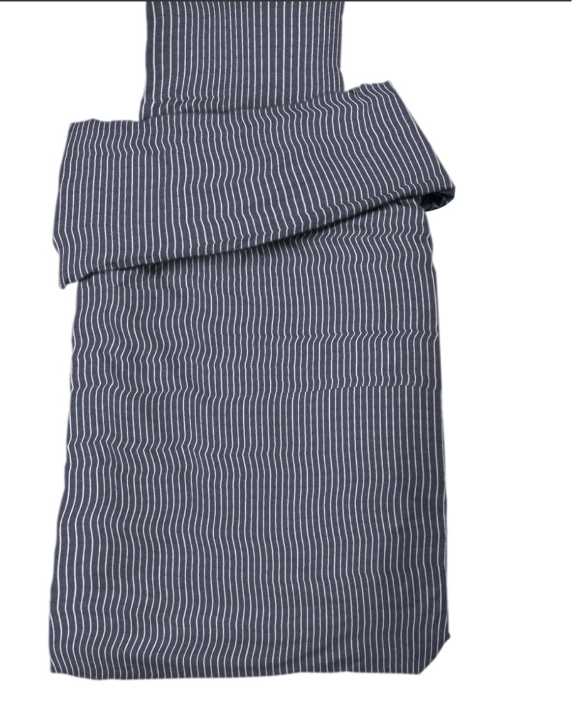 Malte 2-d bädd navy