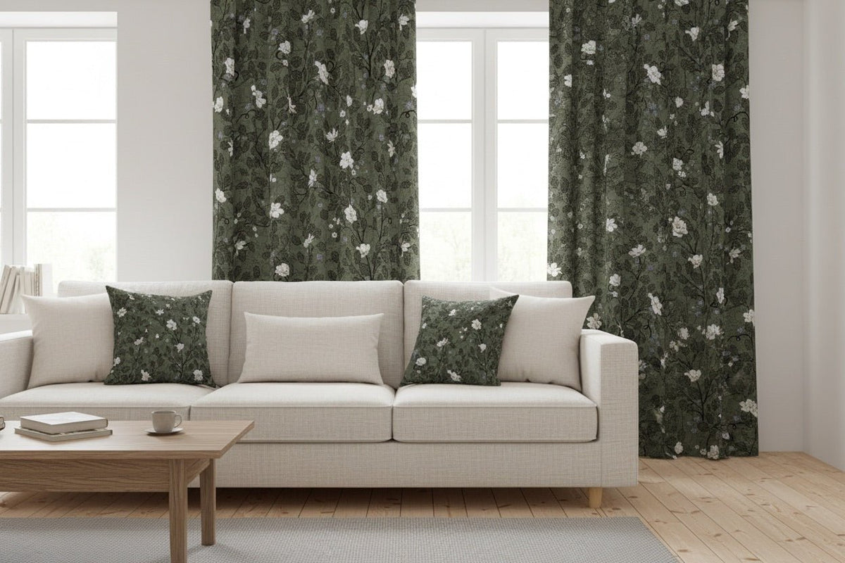 Beatrice multilängder 250 grön - Nordiska Hemtextil