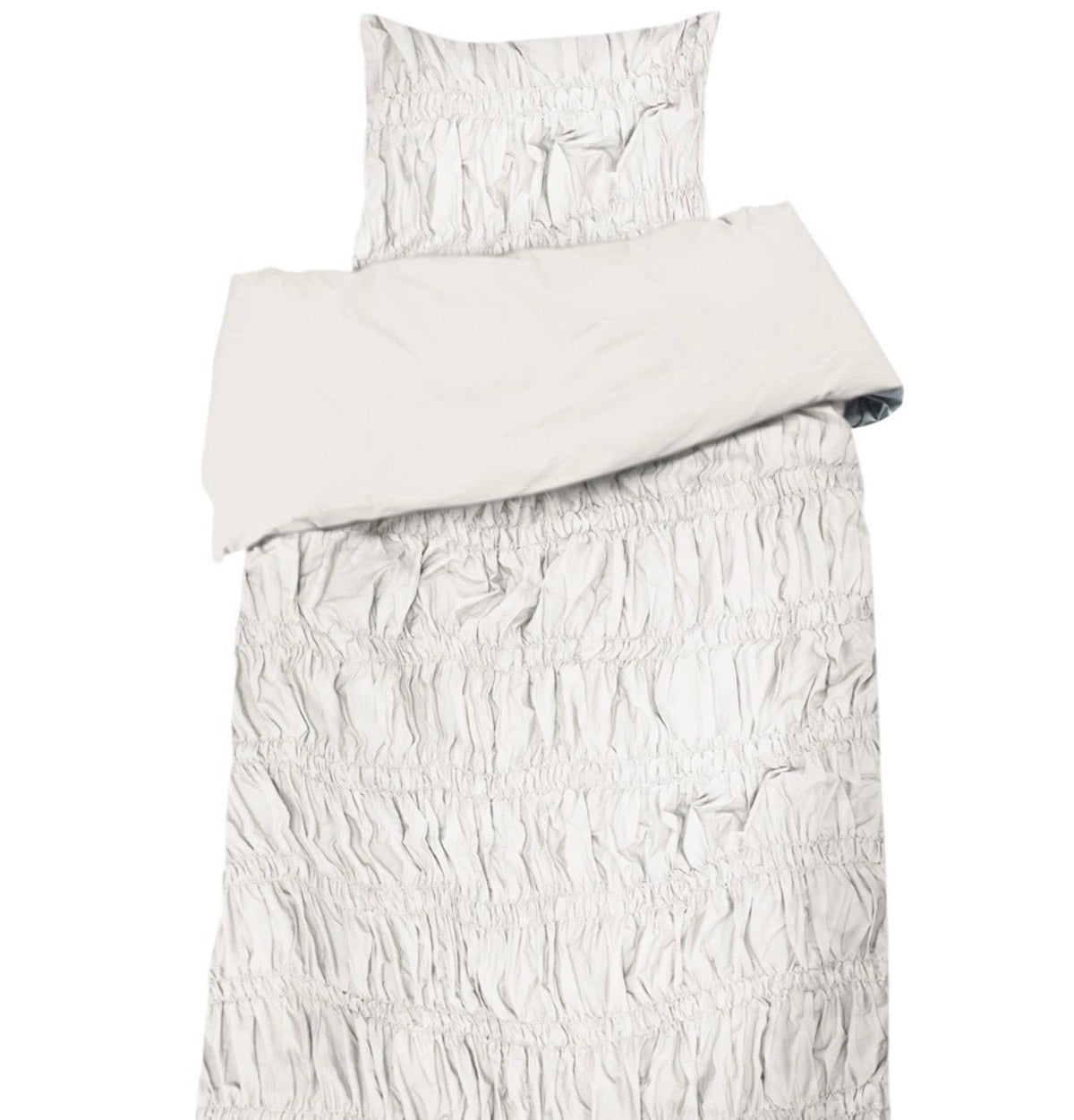 Cloud 2-d bädd vit-Nordiska Hemtextil - Nordiska Hemtextil