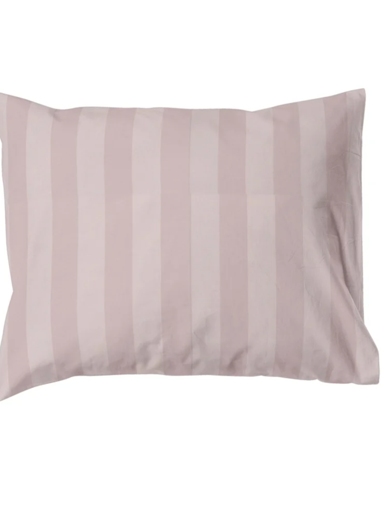 satin örngott 50x60 rosa