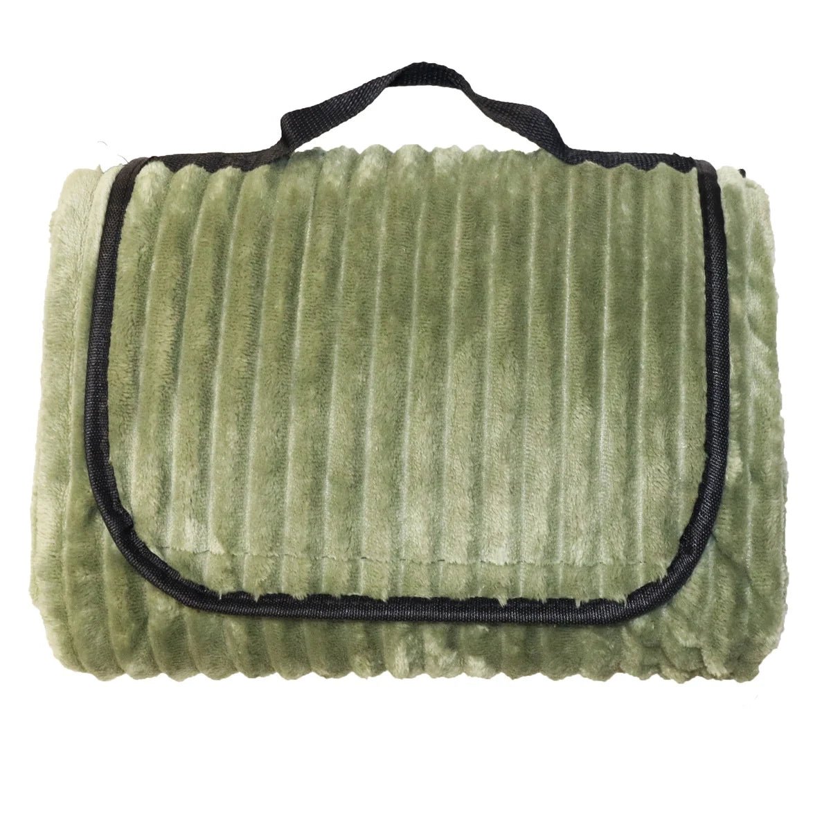 Baloo picknickpläd ljusgrön - Nordiska Hemtextil