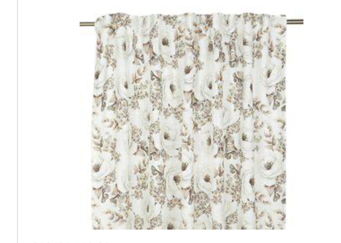 CORNELIA OFFWHITE/09 Multibandslängder
2X135X250 CM
239,00 kr