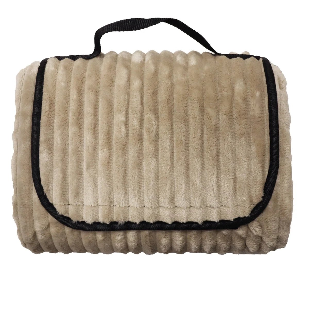 Baloo picknickpläd sand - Nordiska Hemtextil