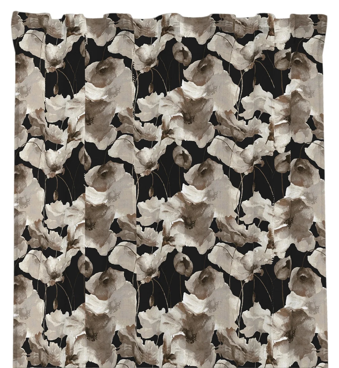 Alice multilängder 250 svart/beige 140x250cm