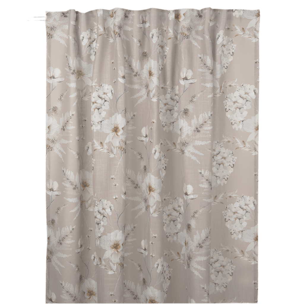 ALEXA LIN/15 Multibandslängder 2x135x250cm - Nordiska Hemtextil