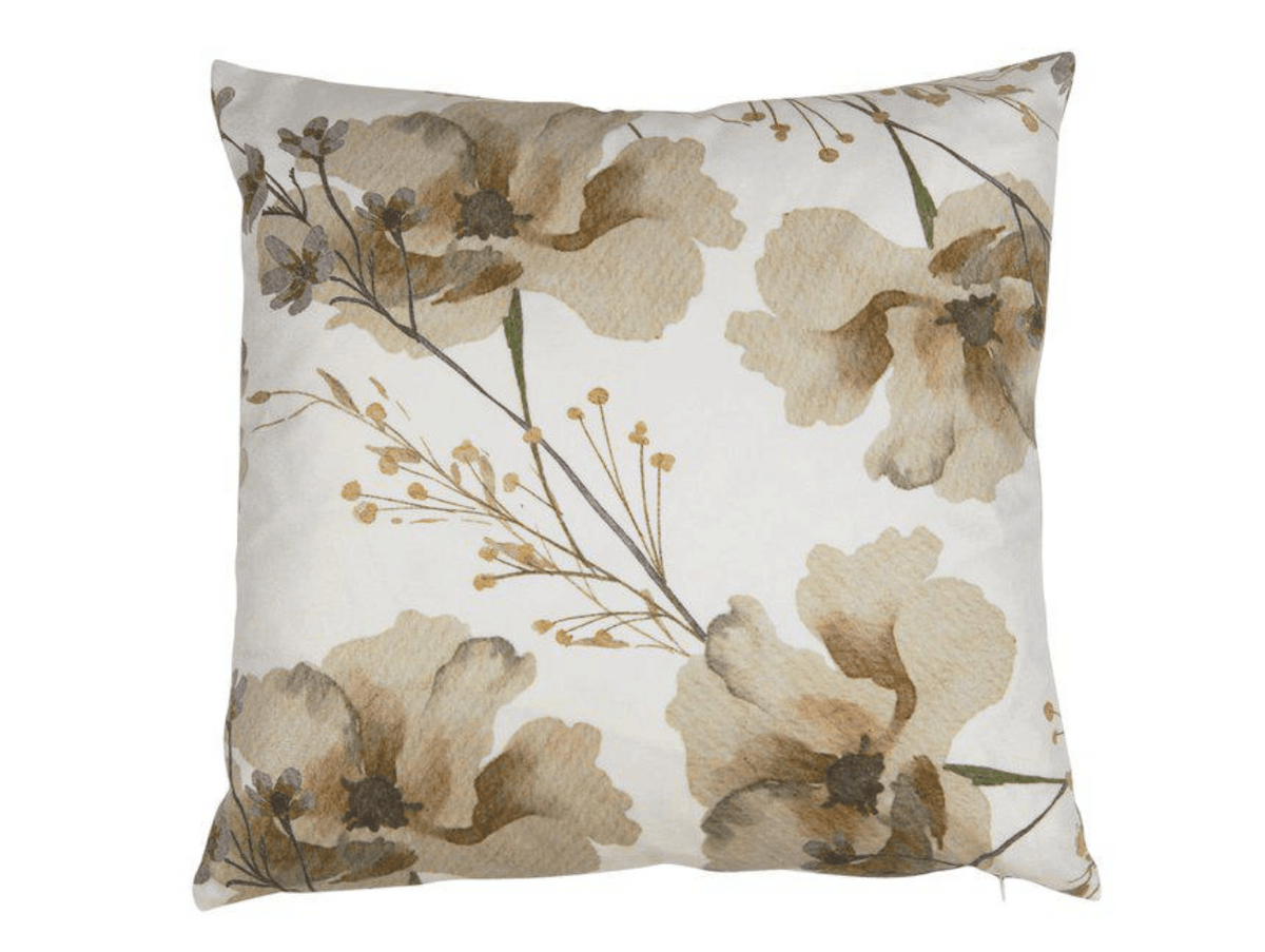HEDDA OFFWHITE/09 Kuddfodral - Nordiska Hemtextil
