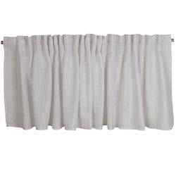 BROOKLYN VIT/00 Multibandskappa 1x55x250cm - Nordiska Hemtextil
