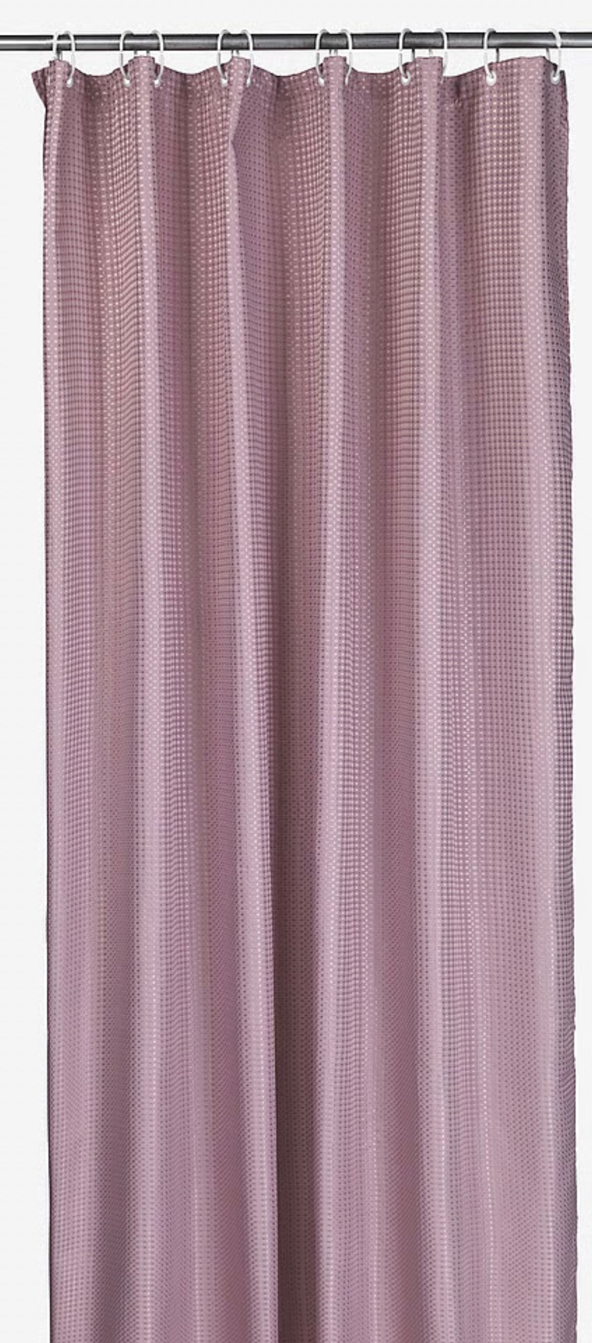 Noble House
SHOWER CURTAIN pink - Duschdraperier