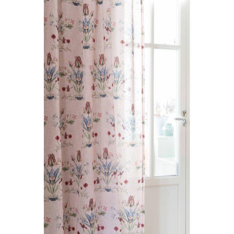 VENDELA ROSA/Multibandslängder - Nordiska Hemtextil