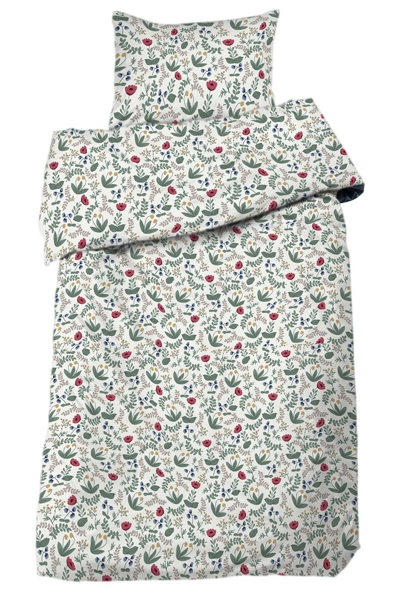 Lexie 2-d bädd vit - Nordiska Hemtextil