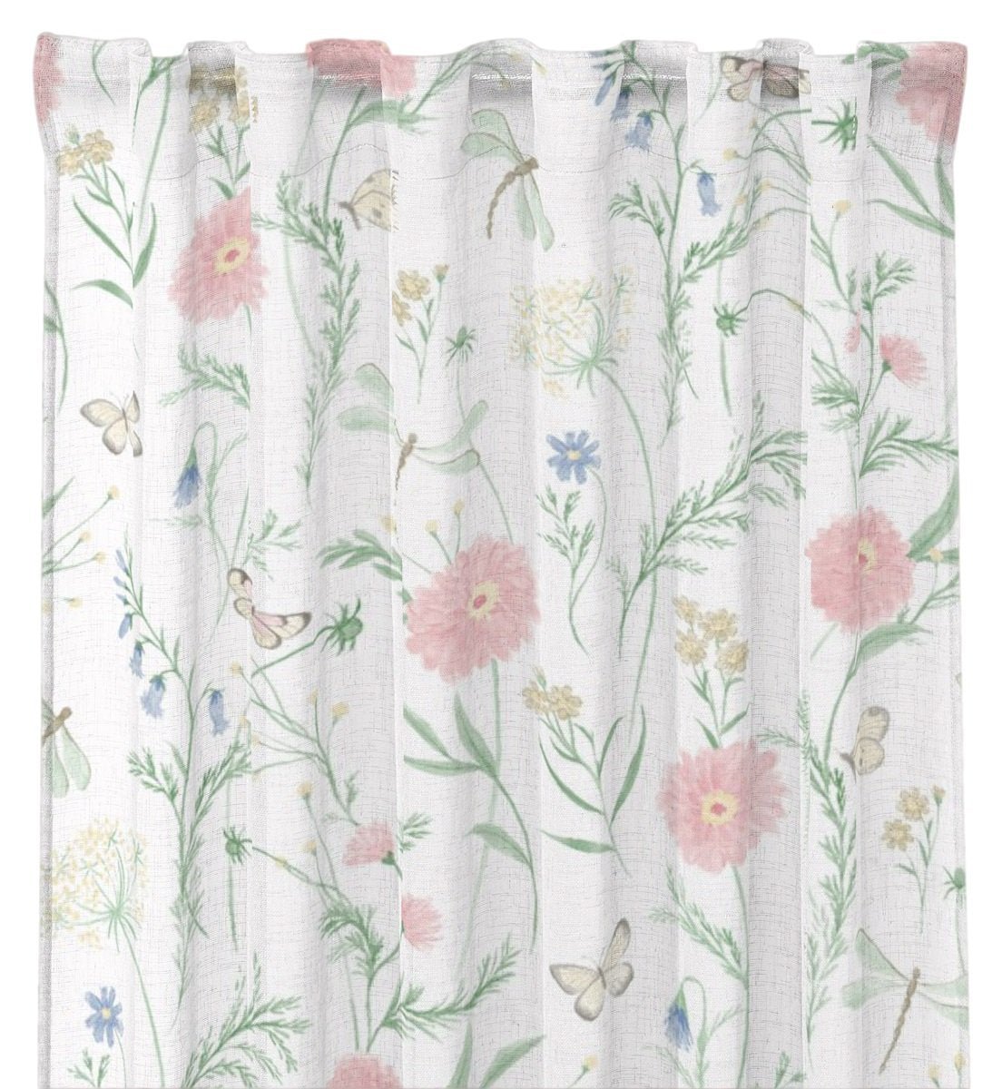 Amelia 2-d bädd rosa. - Nordiska Hemtextil