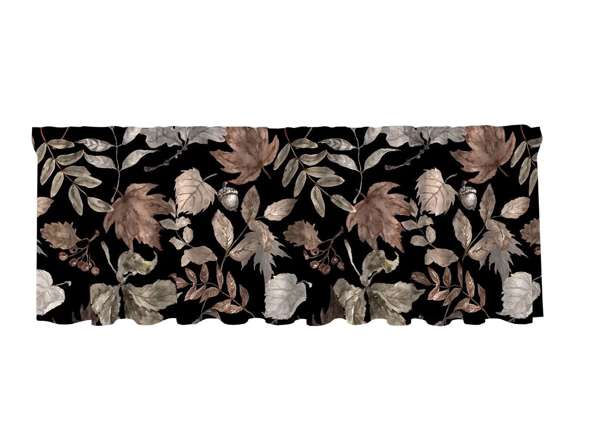 Blake multikappa svart - Nordiska Hemtextil