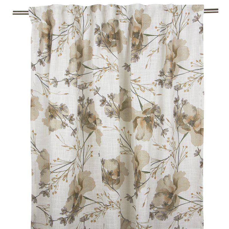 HEDDA OFFWHITE/09 Multibandslängder - Nordiska Hemtextil