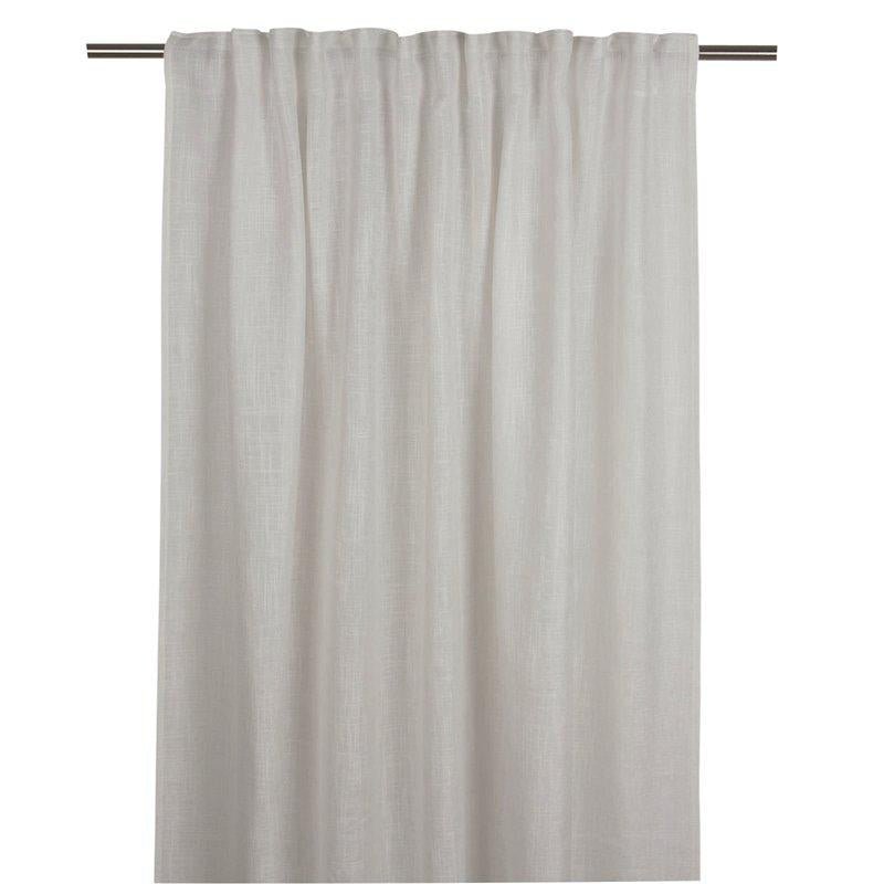 BROOKLYN OFFWHITE/09 Multibandslängder 2X140X250 CM - Nordiska Hemtextil
