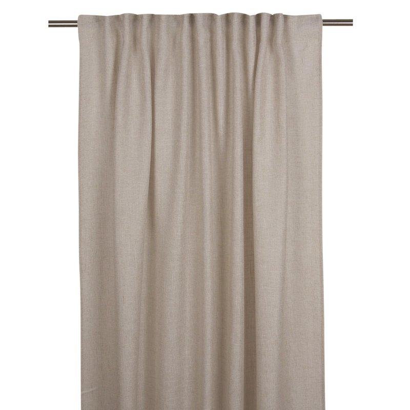 BROOKLYN SAND/14 Multibandslängder 2x140x250cm - Nordiska Hemtextil