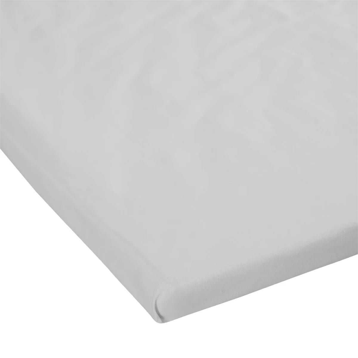 Underlakan Lakan satin BCI 240x260 grå - Nordiska Hemtextil