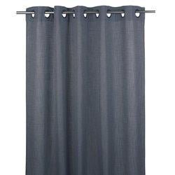 BROOKLYN MARIN/52 Öljettlängder 2X140X250 CM - Nordiska Hemtextil
