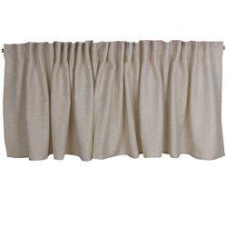 BROOKLYN SAND/14 Multibandskappa 55X250 CM - Nordiska Hemtextil