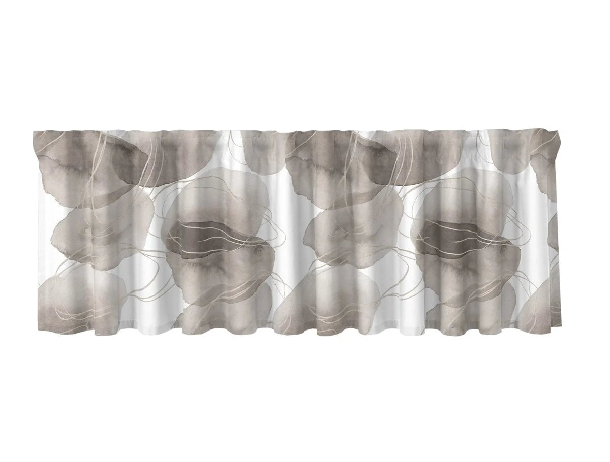 Lyon multikappa beige 50x250cm - Nordiska Hemtextil