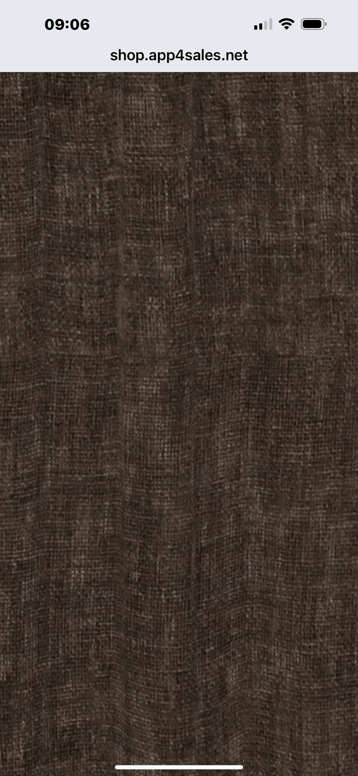 Wayne öljettlängder dk brown. 2x140x240cm - Nordiska Hemtextil