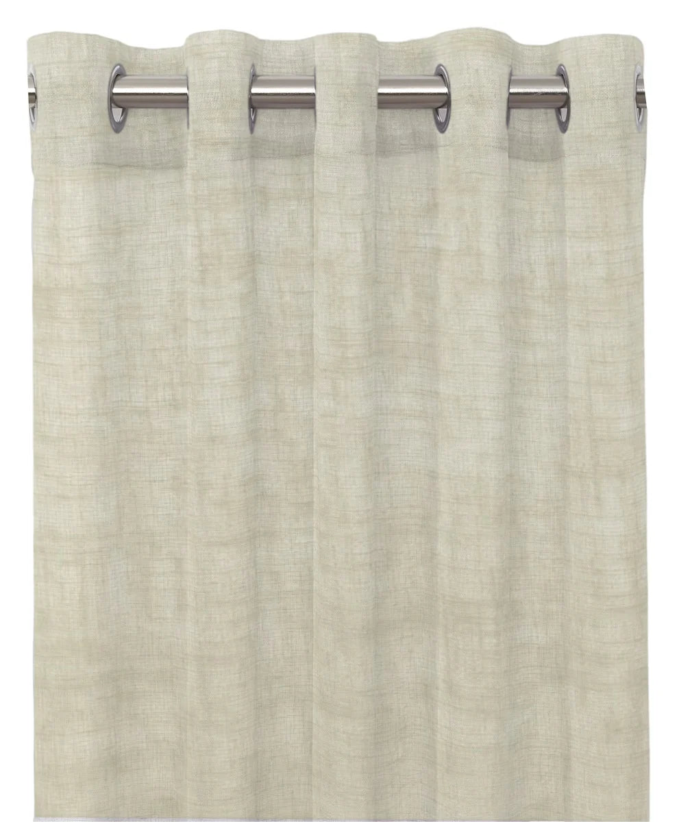 Wayne öljettlängder offwhite. 2x140x240cm