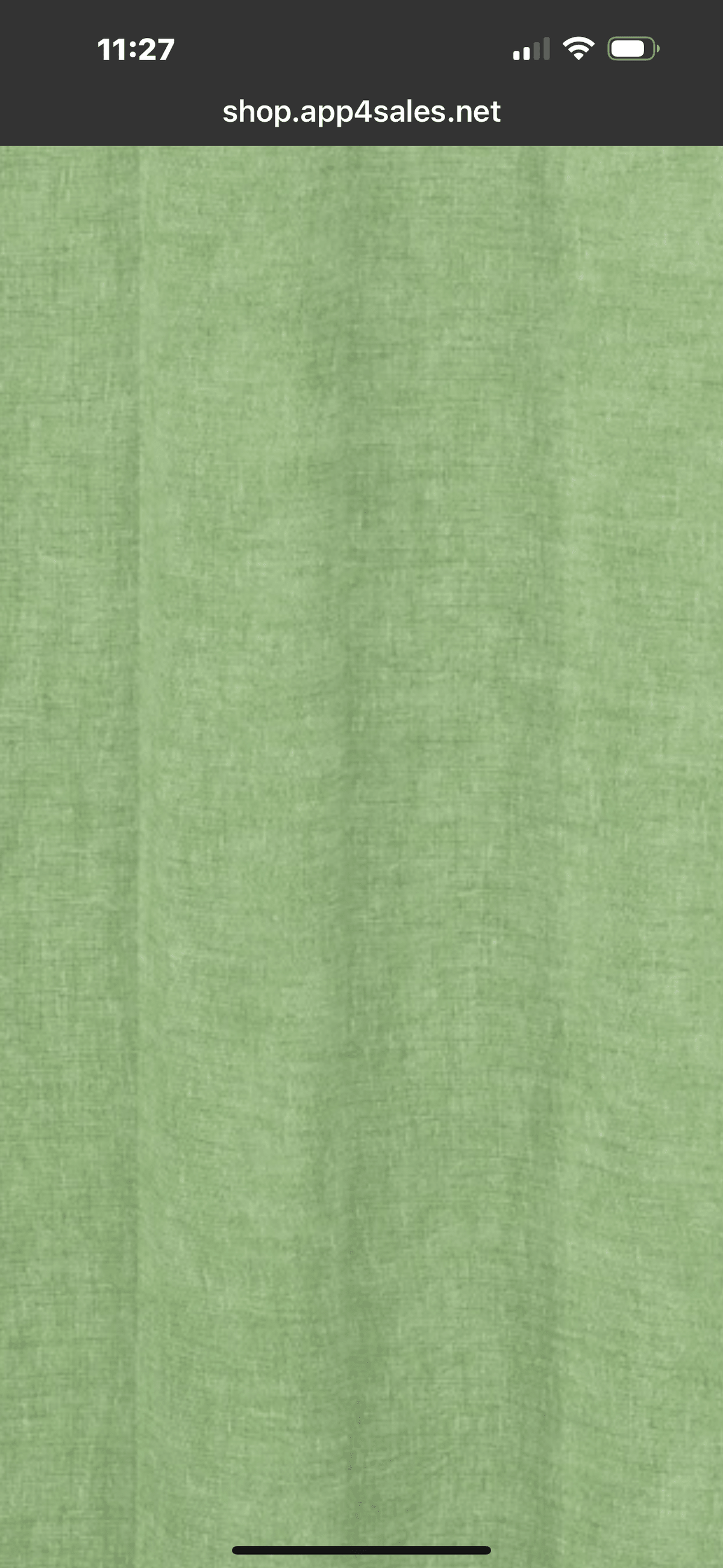 Wayne öljettlängder pistage 2x140x240cm - Nordiska Hemtextil