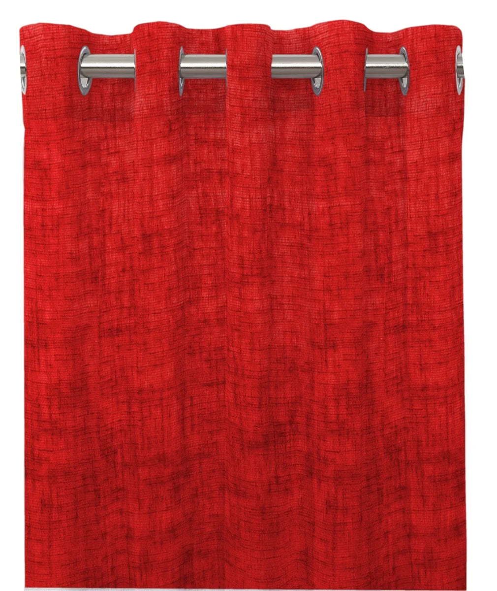 Wayne öljettlängder röd
Storlek 2x 140x240 cm