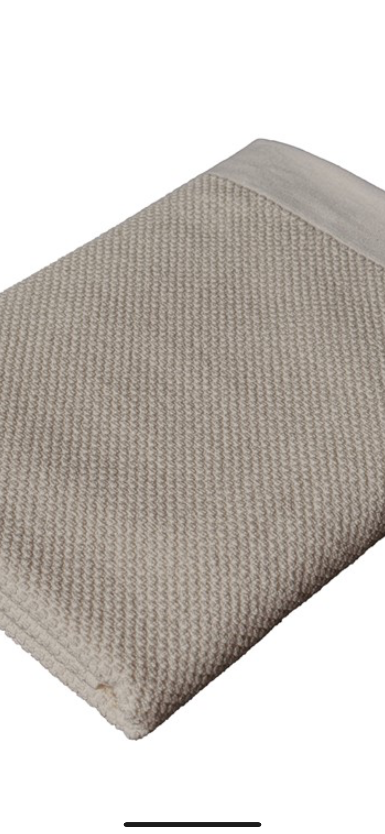 Badlakan, SALTÖ, KHAKI
70x130cm 100% bomull, 480g/m2
