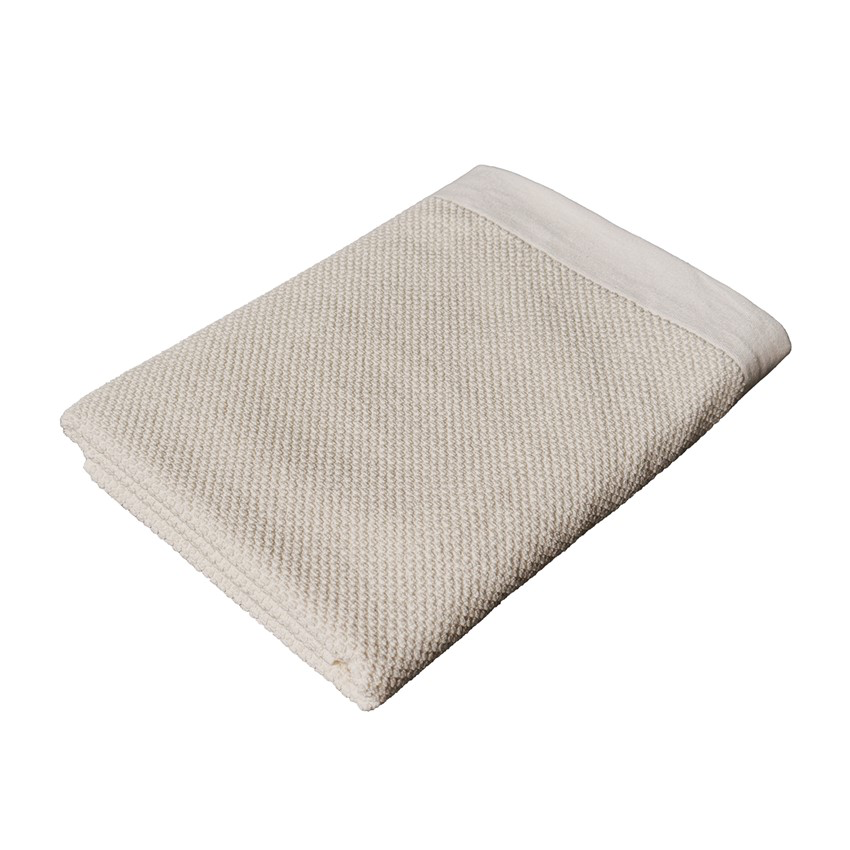 Badlakan, SALTÖ, SAND
70x130cm 100% bomull, 480g/m2