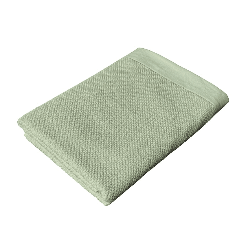 HANDDUK SALTÖ, GRÖN 40x60cm 100 % bomull 480 g/m2 - Nordiska Hemtextil