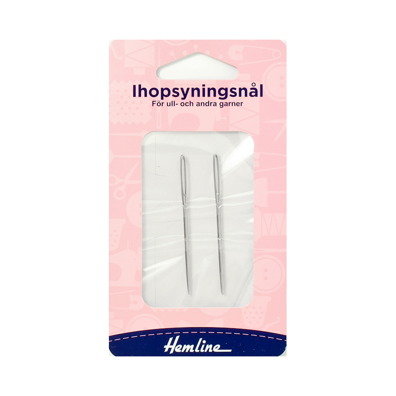 Hemline Ihopsyningsnål