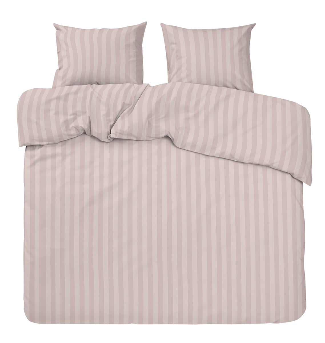 satin kingsize rosa. 220x210cm 50x60 cm