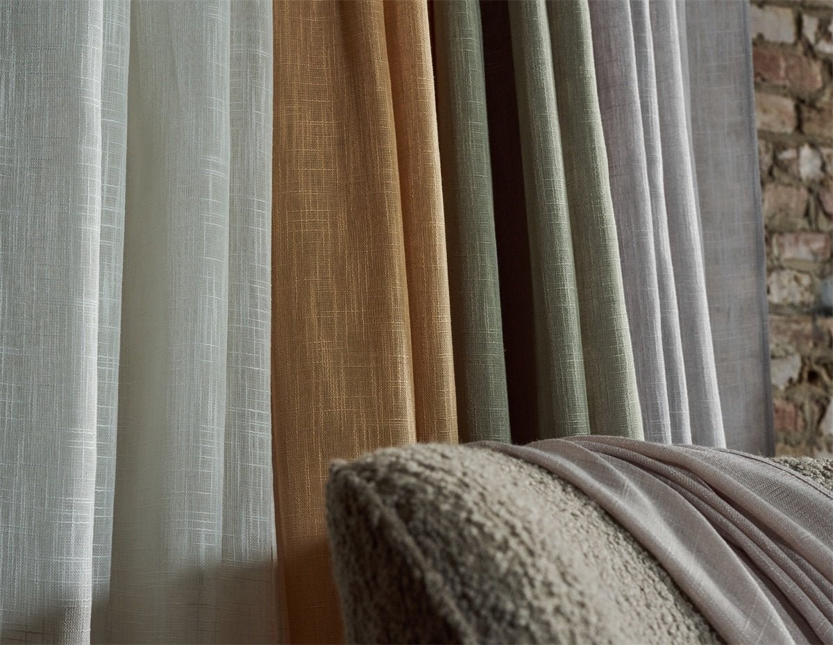 Bruce multilängder 250 sand 2x140x250cm - Nordiska Hemtextil