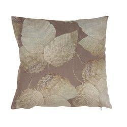 CAPRI BRUN/70 Kuddfodral 45x45cm - Nordiska Hemtextil