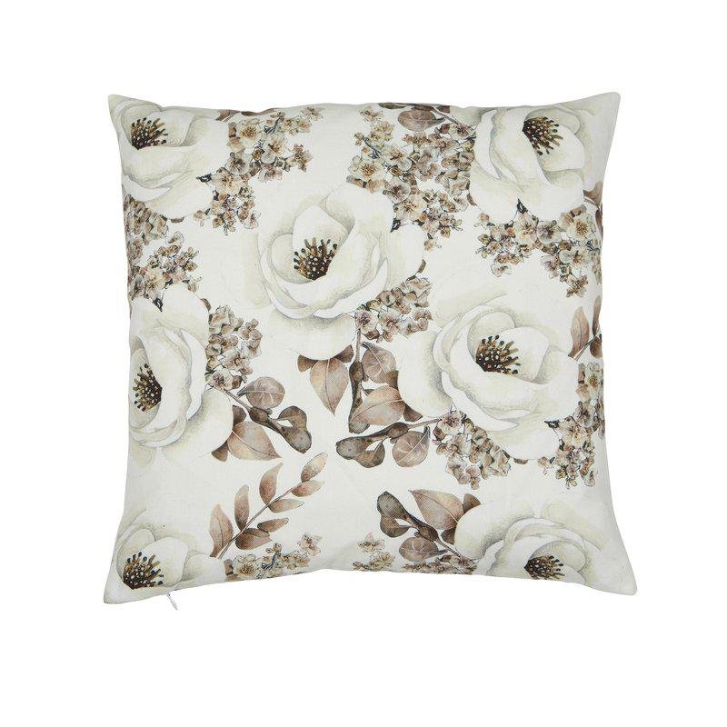 CORNELIA OFFWHITE/09 Kuddfodral - Nordiska Hemtextil