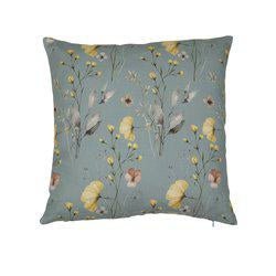 LYKKE GRÖN/40 Multibandskappa 55X250 CM - Nordiska Hemtextil