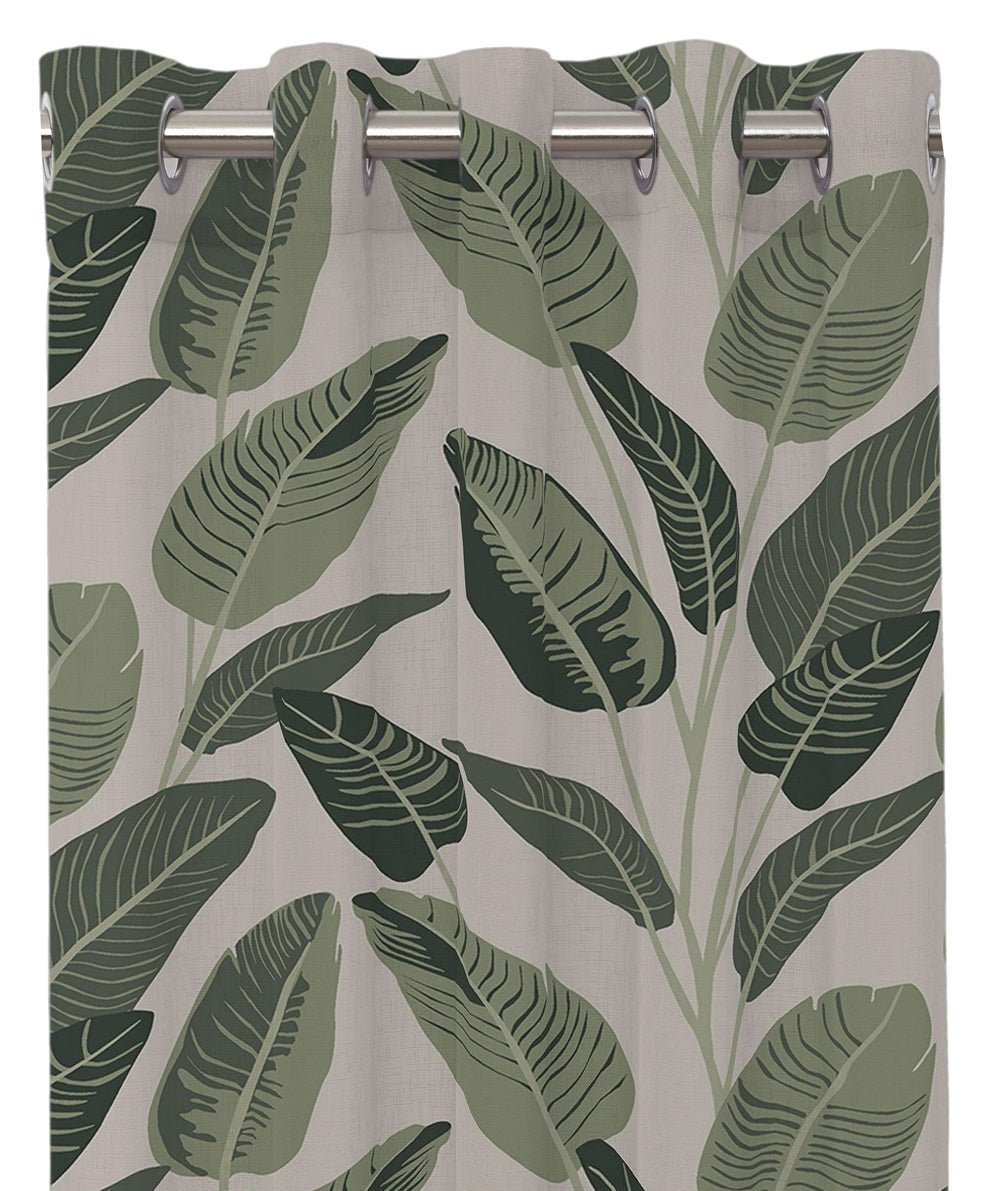 Wille 2-d bädd grön - Nordiska Hemtextil