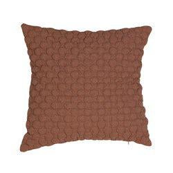 BUBBEL ROSA/30 Kuddfodral 50X50 CM - Nordiska Hemtextil