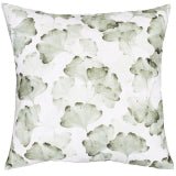 Belford Kuddfodral Grön. 45x45cm - Nordiska Hemtextil