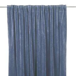 Sammet VELVET DENIM/51 Multibandslängder i 2X140X240 - Nordiska Hemtextil
