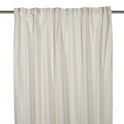 Sammet VELVET OFFWHITE/09 Multibandslängder i 2X140X240 CM - Nordiska Hemtextil