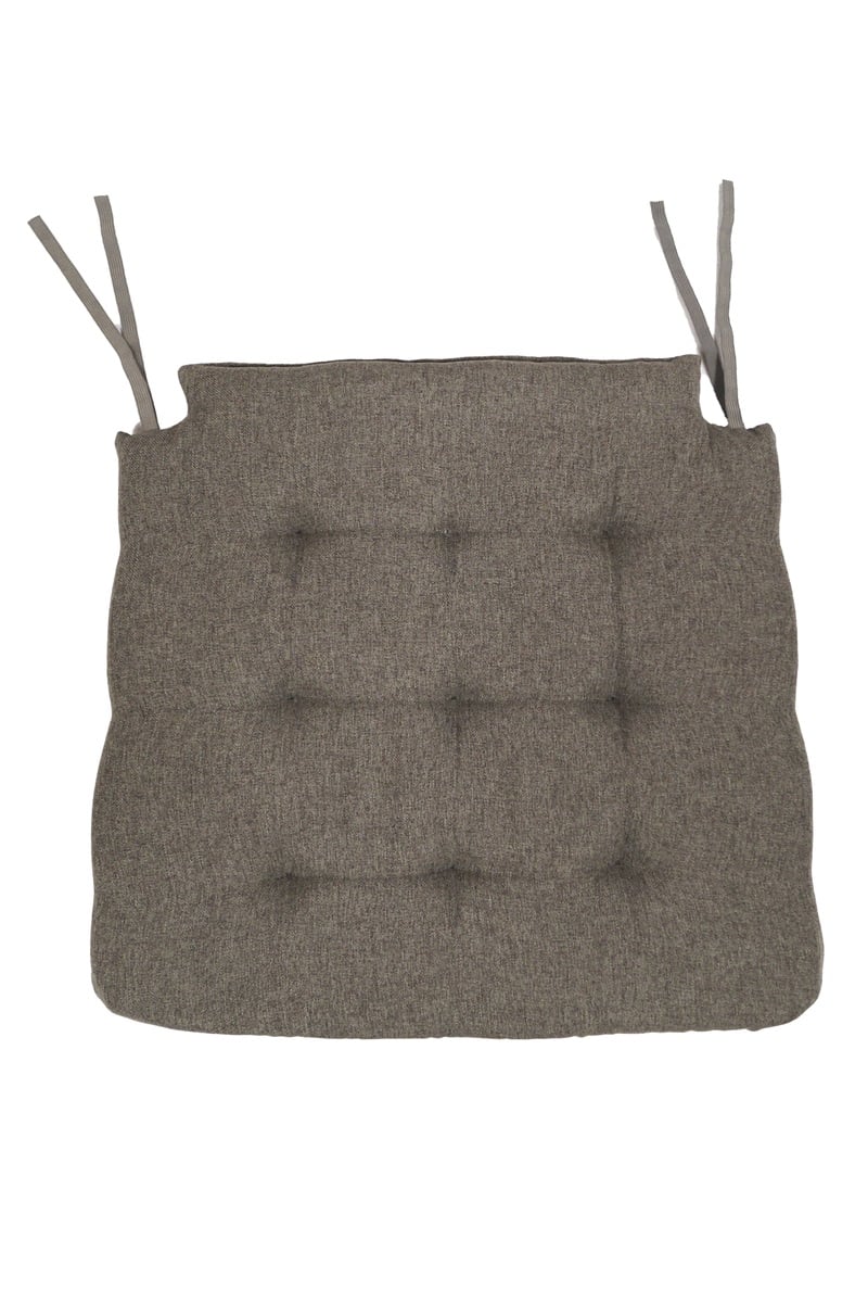 Soho klackdyna linne 42x39x4 - Nordiska Hemtextil