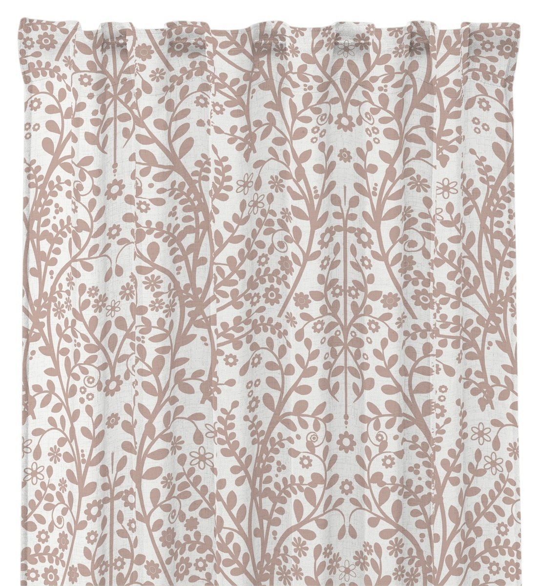 Hedda multilängder 2x140 x250cm ljusrosa - Nordiska Hemtextil