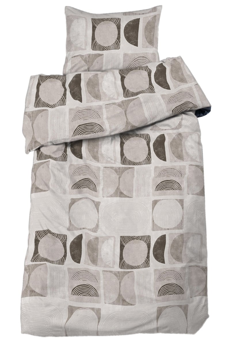 Como 2-d bädd beige - Nordiska Hemtextil