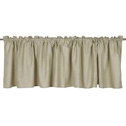 BROOKLYN LJUSGRÖN/41 Multibandslängder 2x140x280cm - Nordiska Hemtextil