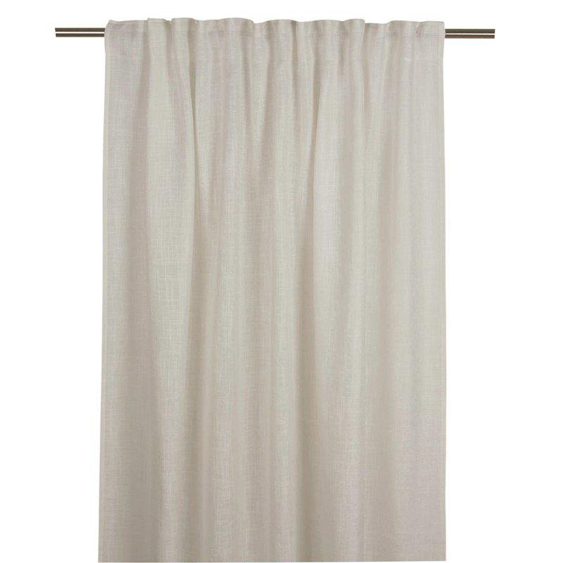 ALAN OFFWHITE/09 Multibandslängd 1-p. 1x280x300cm - Nordiska Hemtextil