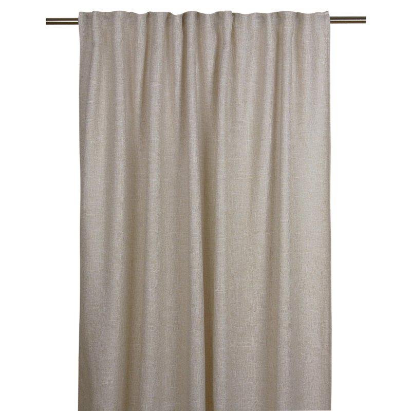 ALAN SAND/14 Multibandslängd 1-p 1x280x300cm - Nordiska Hemtextil