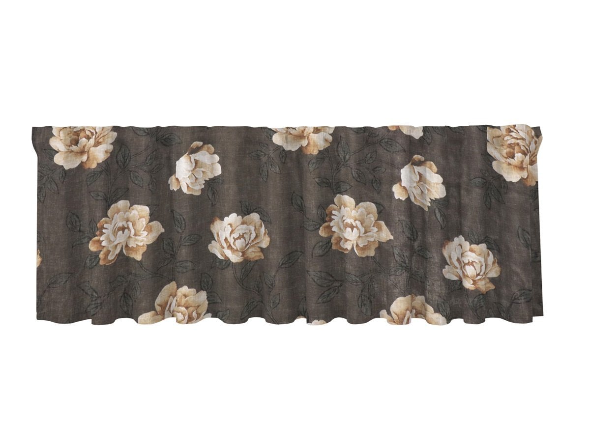 Maggie multikappa svart. 50x250cm