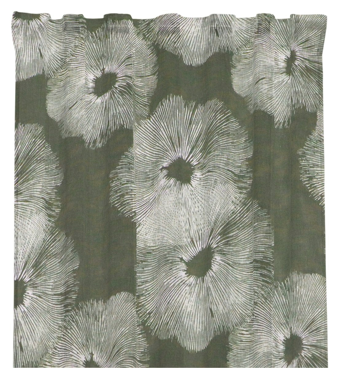 Fungus multi-lengths 250 olive
