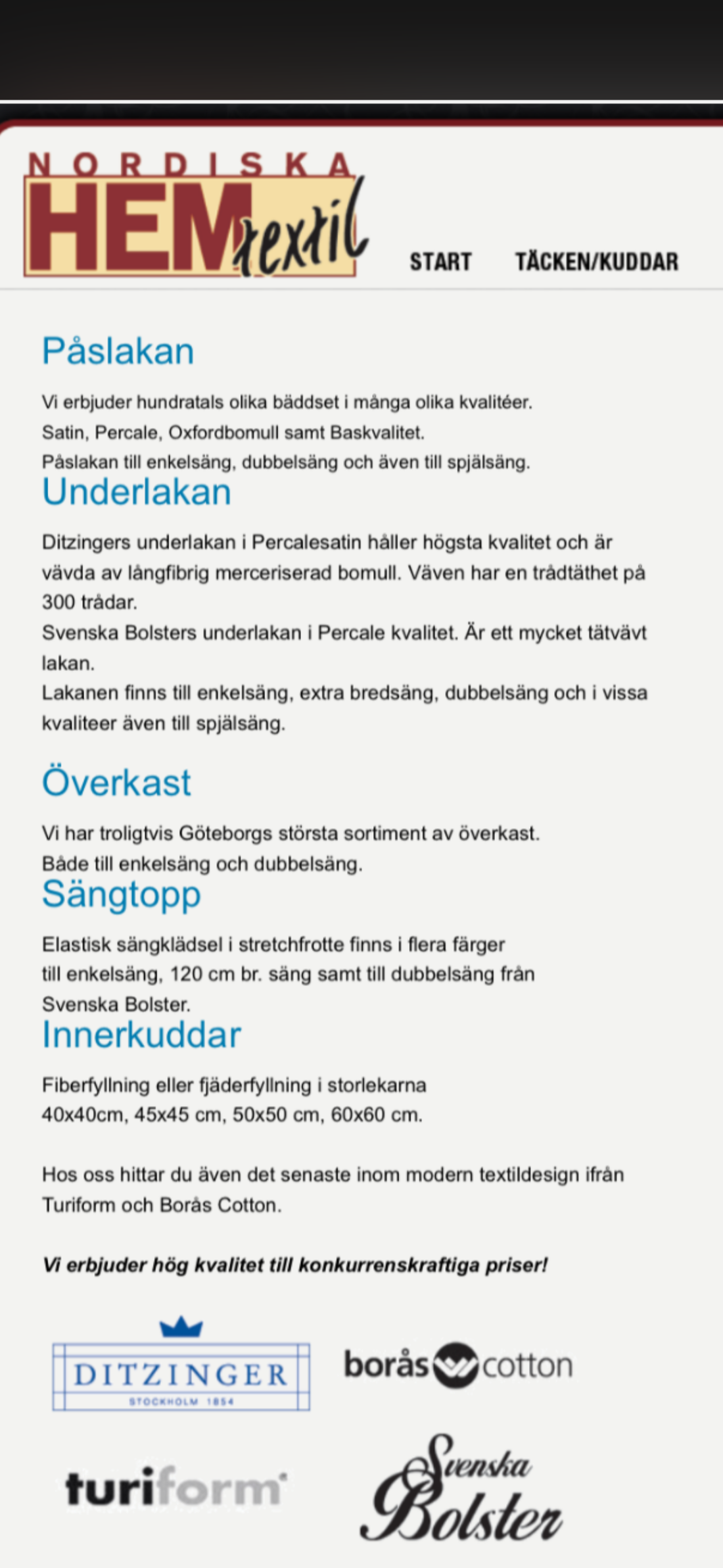 Varför välja ett tyngdtäcke?